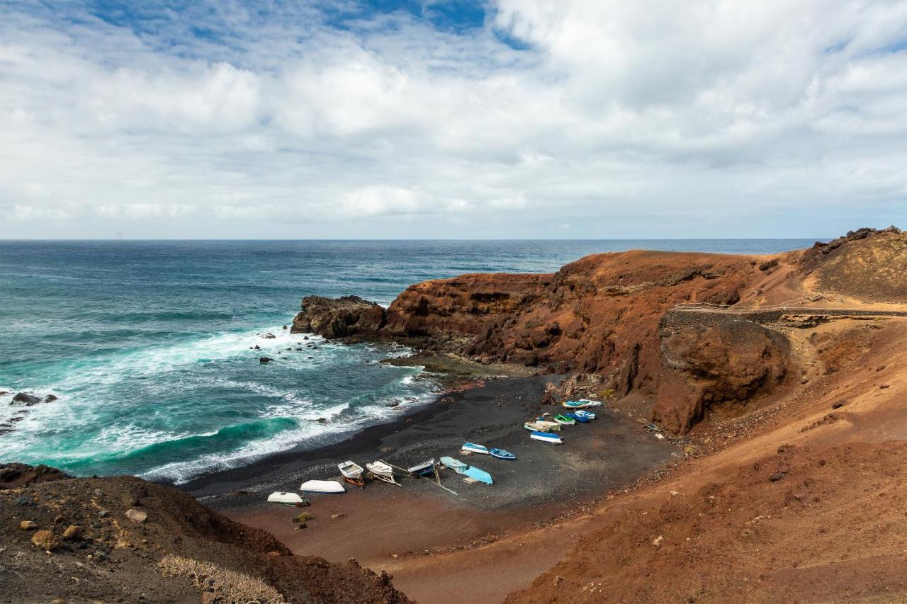 El Hotelito Del Golfo Exteriér fotografie