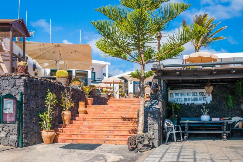 El Hotelito Del Golfo Exteriér fotografie